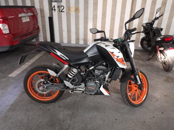 KTM DUKE 200 - 2020