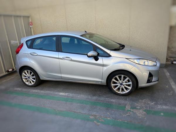 FORD FIESTA SE 5P - 2019