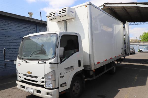 CHEVROLET NPR 816 AC - 2020