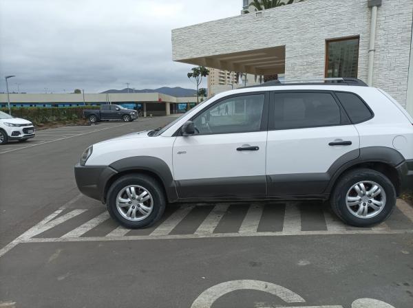 HYUNDAI TUCSON 2008 DIESEL 