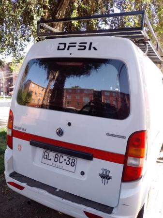 VENDO FURGONT