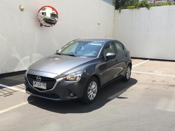 MAZDA 2 SKYACTIVE SPORT 