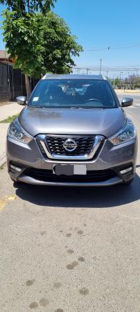 VENDO NISSAN KICKS ADVANCED 1.5 5P 2017