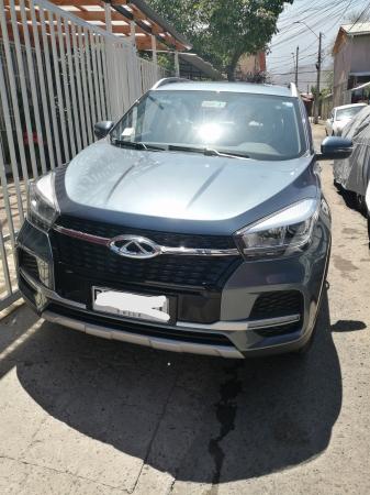 CHERY TIGGO 3 GLS MT