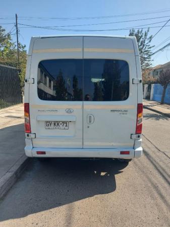MINIBUS MAXUS V80