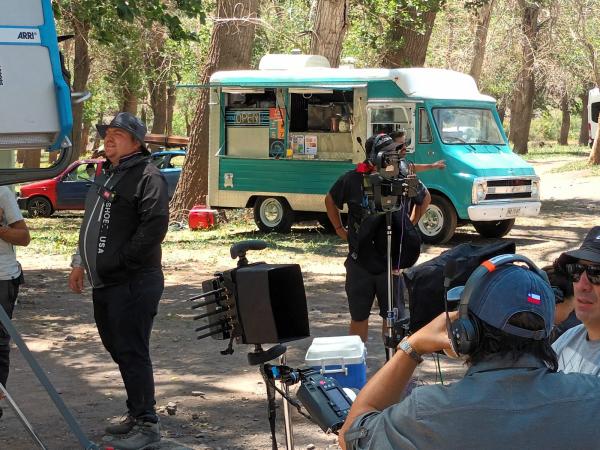 ARRIENDO FOOD TRUCK