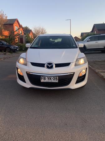 VENDO MAZDA CX-7 IMPECABLE