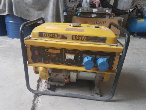 VENDO GENERADOR