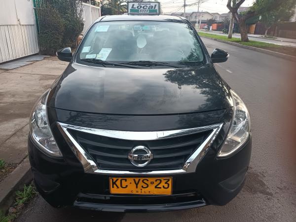 VENDO TAXI COLECTIVO EN MAIPÚ 