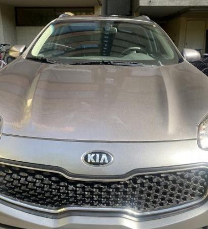 VENDO KIA SPORTAGE SUV EXCELENTE ESTADO