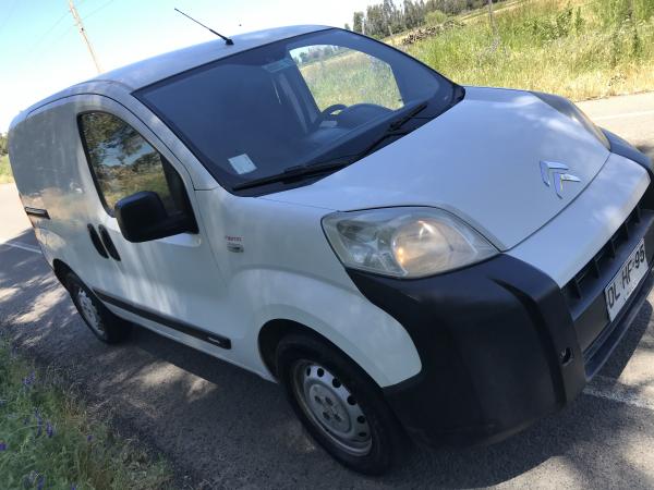 CITROEN NEMO SOLO USO PARTICULAR 