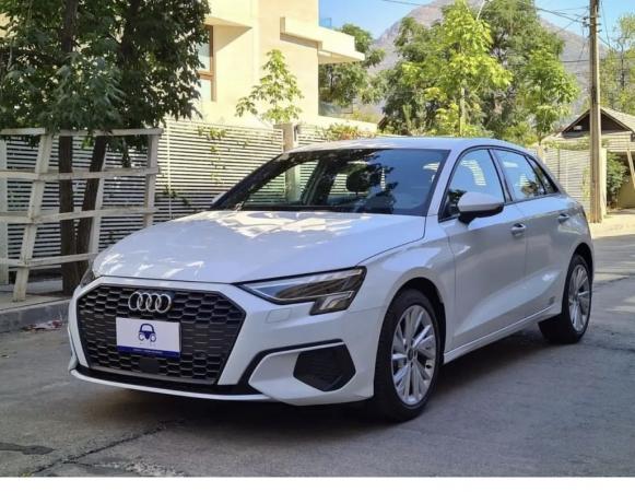 AUDI A3 NEW 1.4 TFSI 35 - 2022