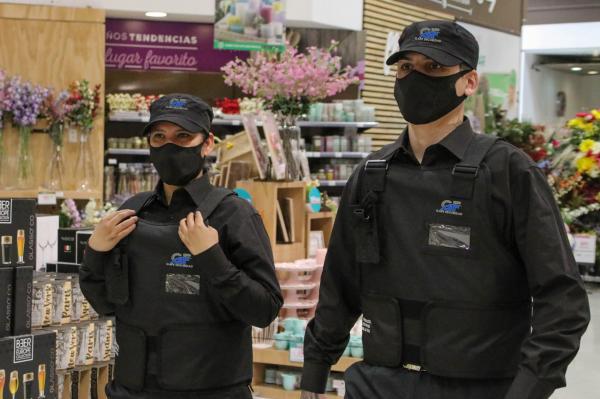 Guardias Diurnos Supermercado En Bilbao