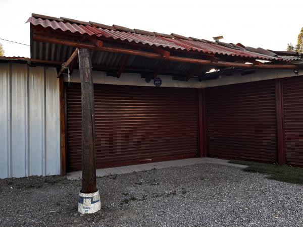 ARRIENDO LOCALES COMERCIALES CALERA DE TANGO