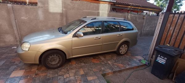 VENDO OPTRA STATION WAGON 2010
