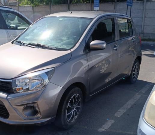 SUZUKI CELERIO GLX HB 1,0