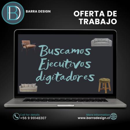 BUSCAMOS DIGITADOR(A) FACTURACIÓN
