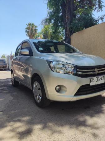 SUZUKI CELERIO 2018