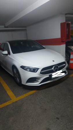 VENDO MERCEDES BENZ A250 2019