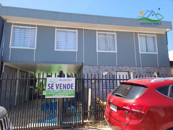 SE VENDE  COMODA CASA CON PISCINA