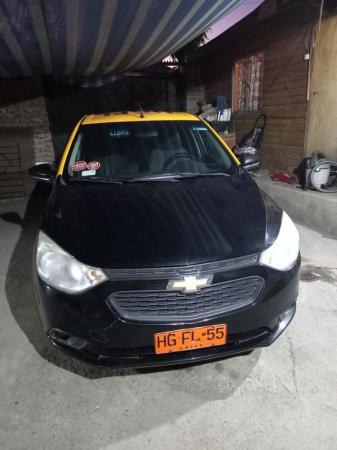 CHEVROLET SAIL EXELENTE ESTADO 