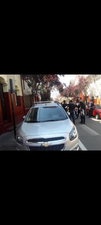 CHEVROLET SPIN 