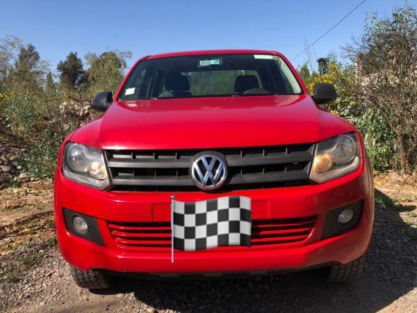 VENDO AMAROK 2016 POWER PLUS 180HP