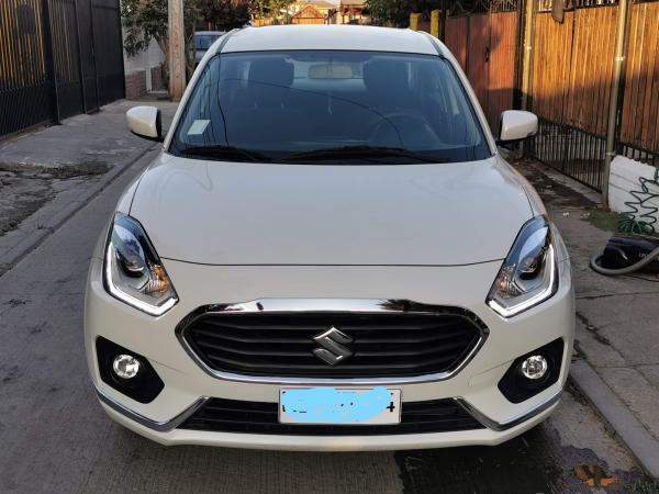 SUZUKI DZIRE AUTOMATICO 
