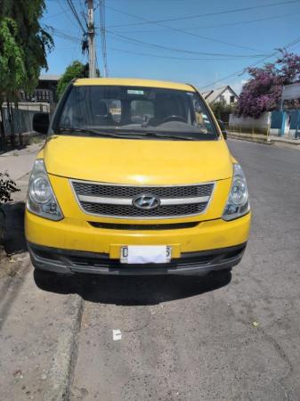 VENDO FURGON