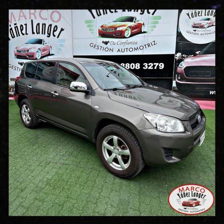 TOYOTA RAV4 2013