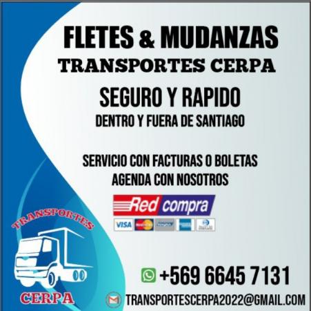 Transportes Cerpa Flete Y Mudanzas 