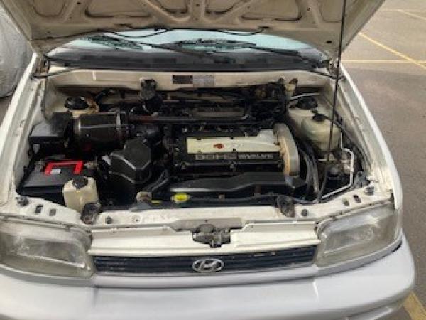 VENDO MOTOR AJUSTADO