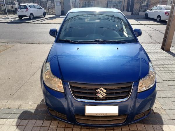 VENDO SUZUKI SX4  GLX SPORT 1.6 2013 
