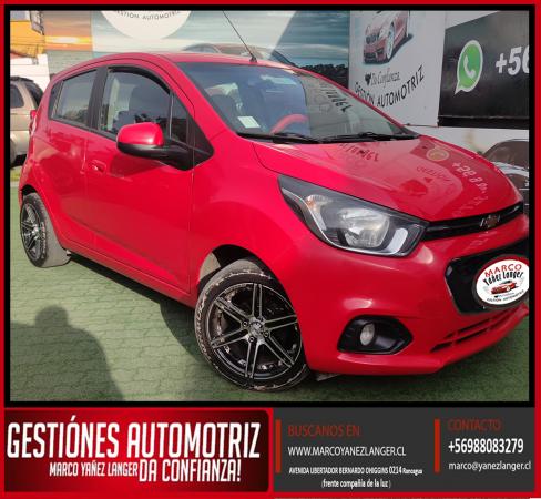 CHEVROLET SPARK GT 2020