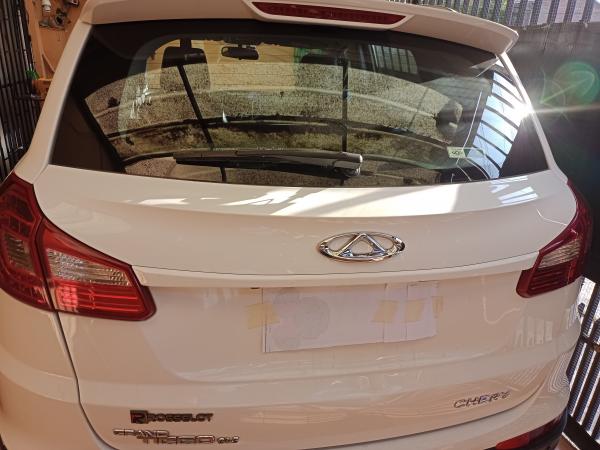 VENDO MI VEHICULO