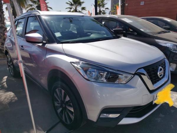 NISSAN KICKS ADVANCE MT 