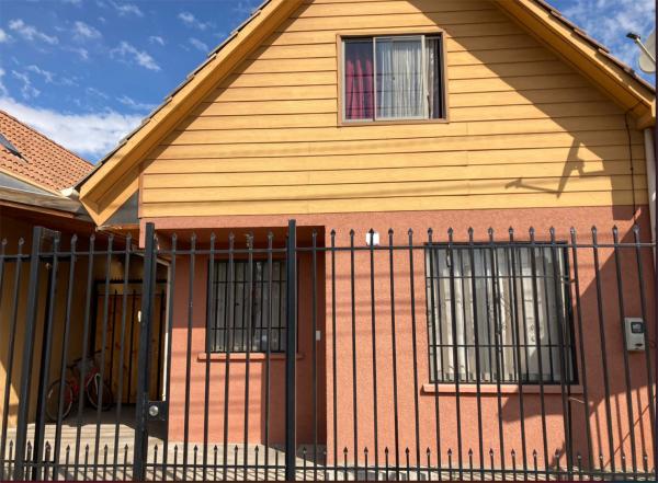 ARRIENDO CASA EN MACHALÍ