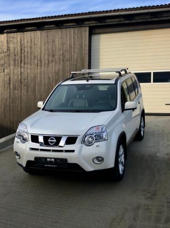 NISSAN X-TRAIL 2,0-150D 4X4 LE