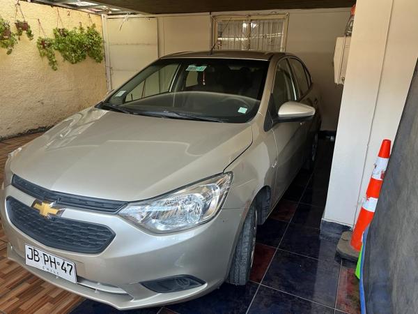CHEVROLET NEW SAIL AÑO 2017