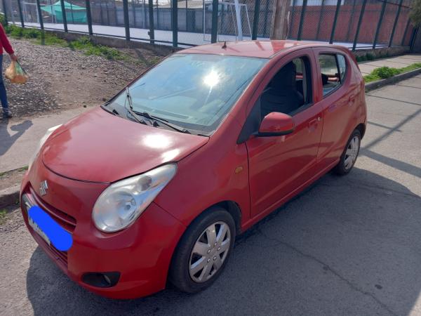  SUZUKI CELERIO AÑO 2013 CON AIRE 1.0
