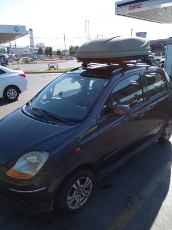 VENDO CHEVROLET SPARK 