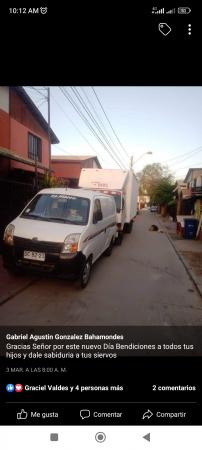 FURGON LIFAN 