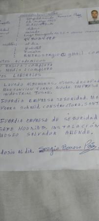 YO BUSCO TRABAJO EN ASEO INDUSTRIAL 