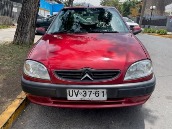 CITROEN SAXO DIESEL 2001