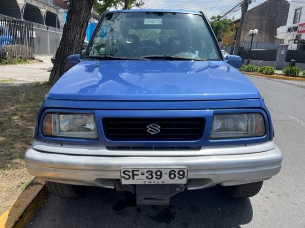 SUZUKI VITARA RUGBY 1.6