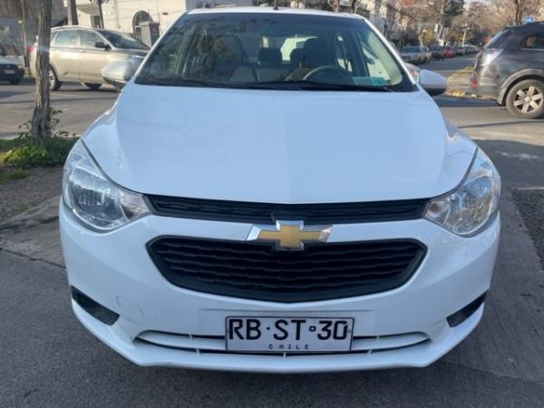 CHEVROLET SAIL 2021 AIRE ACONDICIONADO 