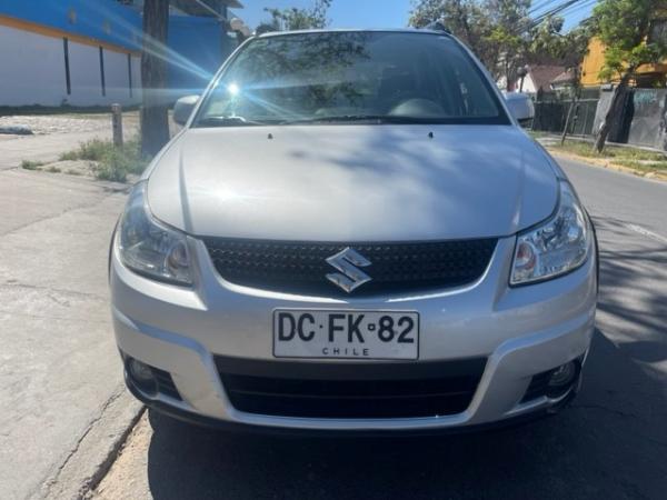 SUZUKI SX4 2011