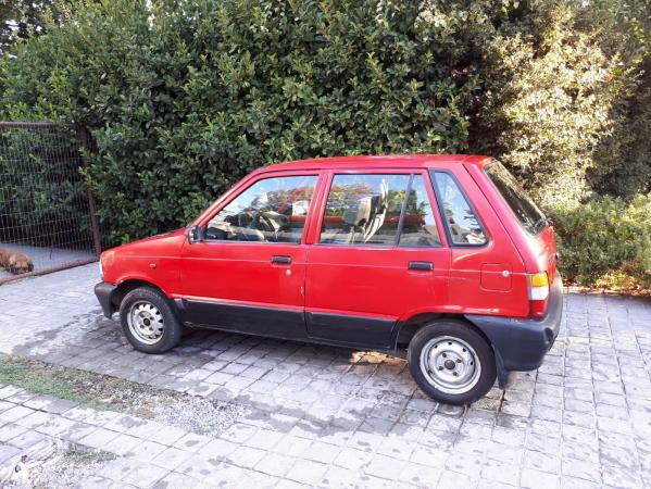 VENDO MARUTI 2002
