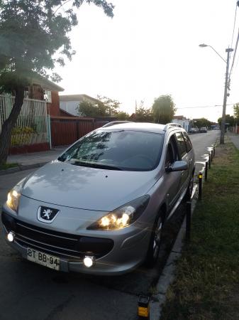 PEUGEOT SW 307