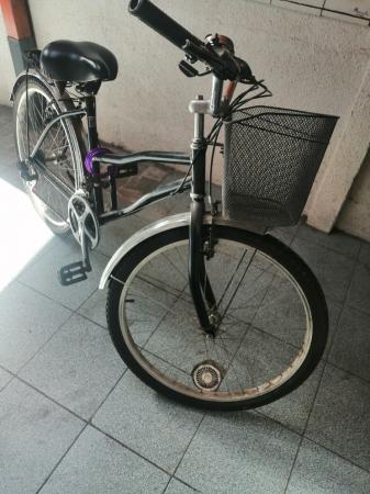 VENDO BICICLETA 